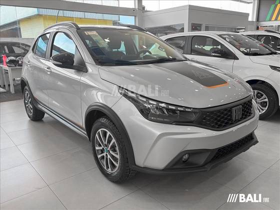 FIAT ARGO 1.3 FIREFLY FLEX TREKKING CVT FIAT ARGO 1.3 FIREFLY FLEX TREKKING CVT
